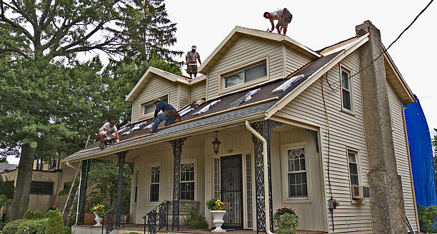 Best Roof Restoration Services  in Independent Hill, VA
